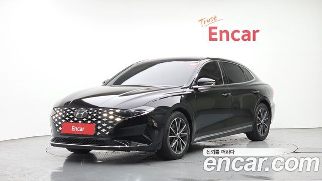 Hyundai Grandeur Новый IG 2.5 Le Blanc - фото 0