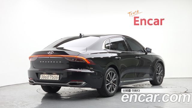 Hyundai Grandeur Новый IG 2.5 Le Blanc - фото 1