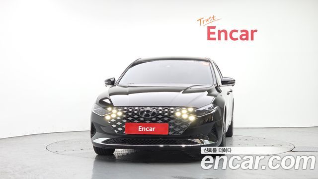 Hyundai Grandeur Новый IG 2.5 Le Blanc - фото 2