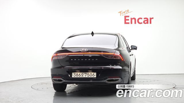Hyundai Grandeur Новый IG 2.5 Le Blanc - фото 3