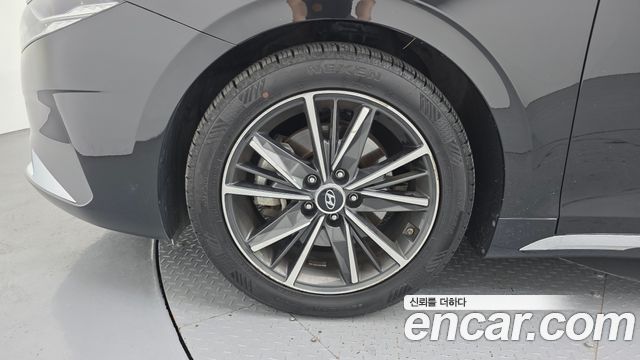 Hyundai Grandeur Новый IG 2.5 Le Blanc - фото 4