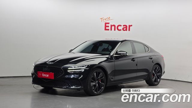 Genesis G70 Новый Gasoline 2.0T 2WD - фото 0