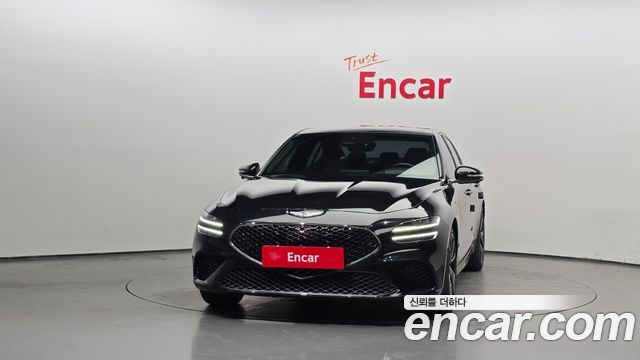 Genesis G70 Новый Gasoline 2.0T 2WD - фото 2