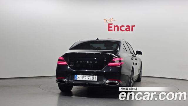 Genesis G70 Новый Gasoline 2.0T 2WD - фото 3