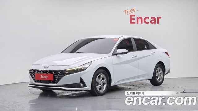 Hyundai Avante CN7 1.6 Modern - фото 0