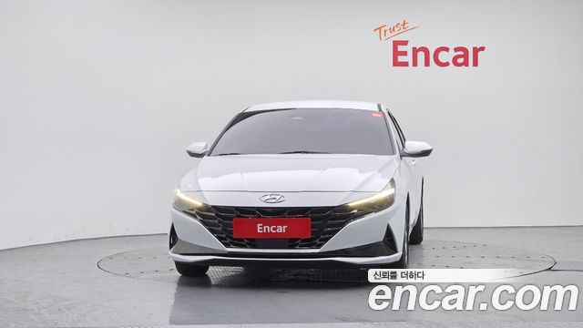 Hyundai Avante CN7 1.6 Modern - фото 2