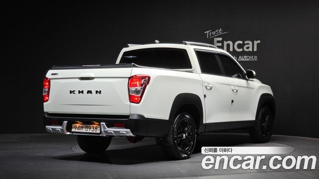 SsangYong Rexton Sports Diesel 2.2 4WD Dynamic Edition (5-Link) - фото 1