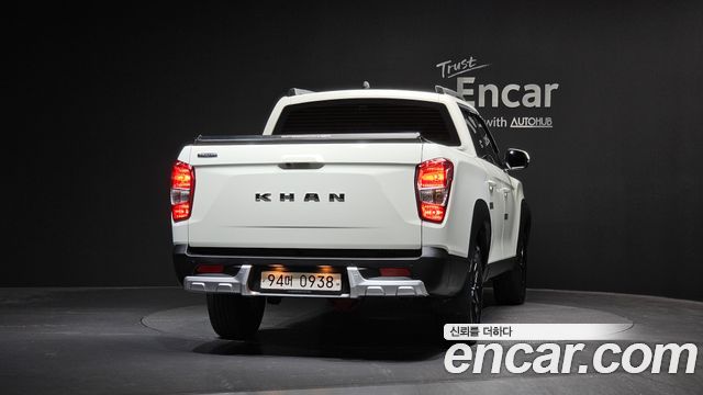 SsangYong Rexton Sports Diesel 2.2 4WD Dynamic Edition (5-Link) - фото 3