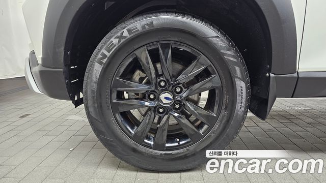 SsangYong Rexton Sports Diesel 2.2 4WD Dynamic Edition (5-Link) - фото 4