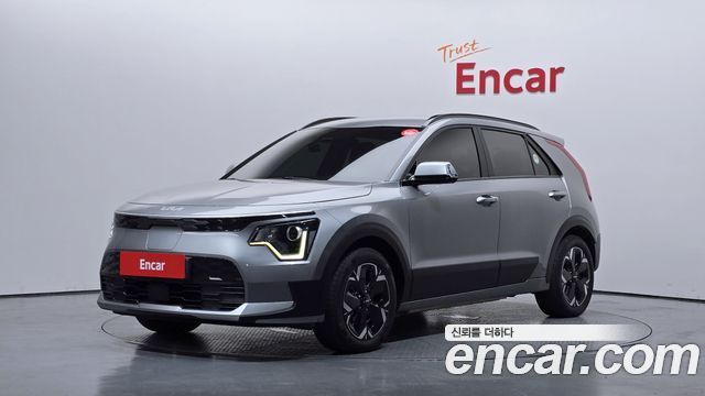 Kia Niro Совершенно новый EV Air - фото 0