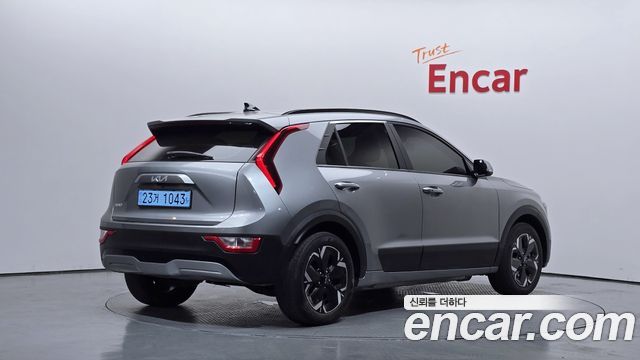 Kia Niro Совершенно новый EV Air - фото 1