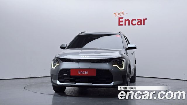 Kia Niro Совершенно новый EV Air - фото 2