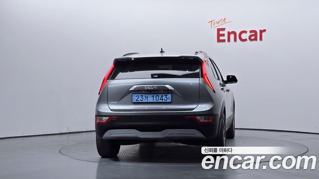 Kia Niro Совершенно новый EV Air - фото 3