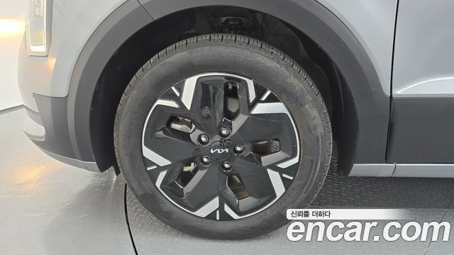 Kia Niro Совершенно новый EV Air - фото 4