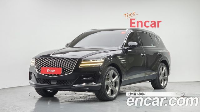 Genesis GV80 3.0 Diesel AWD - фото 0