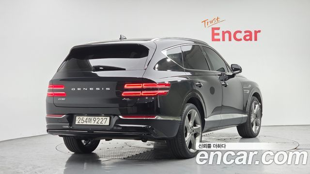 Genesis GV80 3.0 Diesel AWD - фото 1