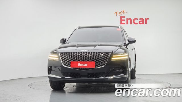 Genesis GV80 3.0 Diesel AWD - фото 2