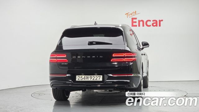 Genesis GV80 3.0 Diesel AWD - фото 3