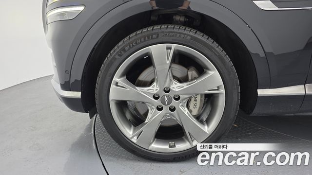 Genesis GV80 3.0 Diesel AWD - фото 4
