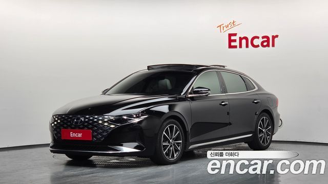 Hyundai Grandeur Новый IG 2.5 Le Blanc - фото 0