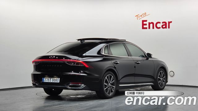 Hyundai Grandeur Новый IG 2.5 Le Blanc - фото 1
