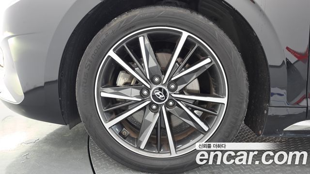 Hyundai Grandeur Новый IG 2.5 Le Blanc - фото 4