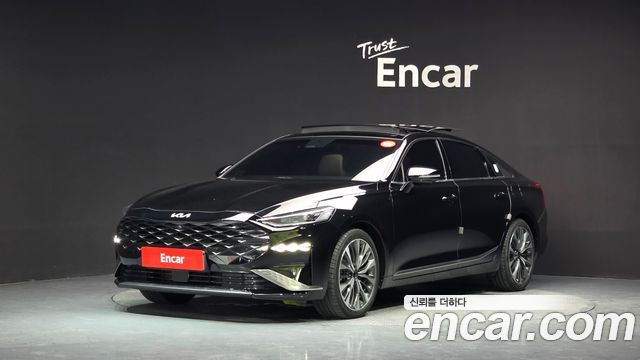 Kia K8 2.5 Gasoline 2WD Signature - фото 0