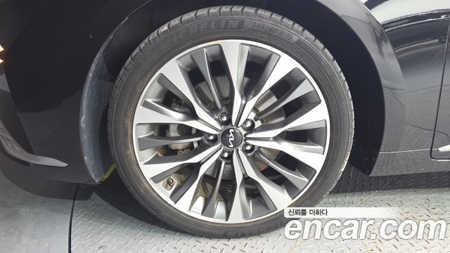 Kia K8 2.5 Gasoline 2WD Signature - фото 4