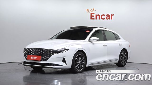 Hyundai Grandeur Новый IG 3.0 LPi Exclusive - фото 0
