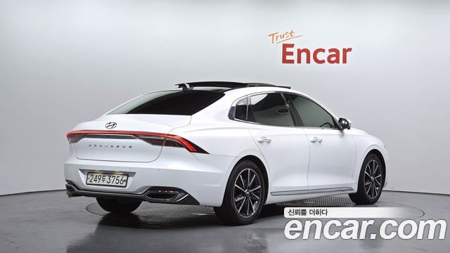 Hyundai Grandeur Новый IG 3.0 LPi Exclusive - фото 1