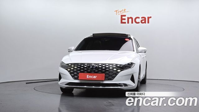 Hyundai Grandeur Новый IG 3.0 LPi Exclusive - фото 2