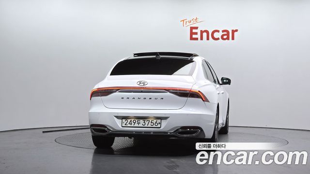 Hyundai Grandeur Новый IG 3.0 LPi Exclusive - фото 3