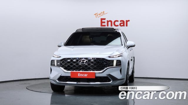 Hyundai Santafe Новый Gasoline 2.5T 2WD Calligraphy - фото 2