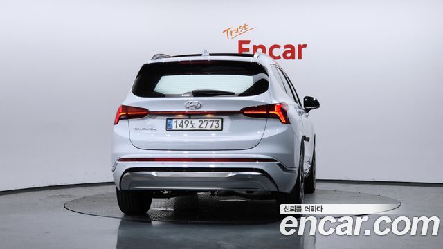 Hyundai Santafe Новый Gasoline 2.5T 2WD Calligraphy - фото 3