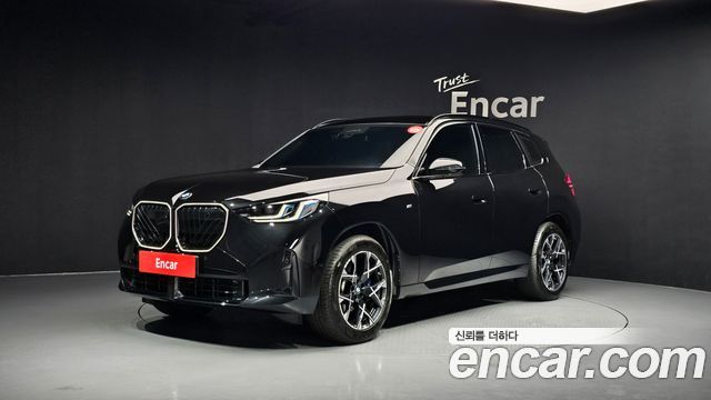 BMW X3 G45 xDrive 20 M Sport - фото 0