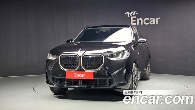 BMW X3 G45 xDrive 20 M Sport - фото 2