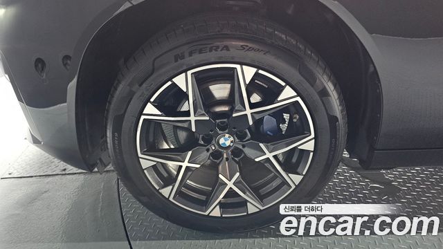 BMW X3 G45 xDrive 20 M Sport - фото 4