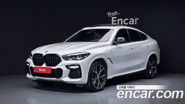 BMW X6 G06 xDrive30d M Sport - фото 0