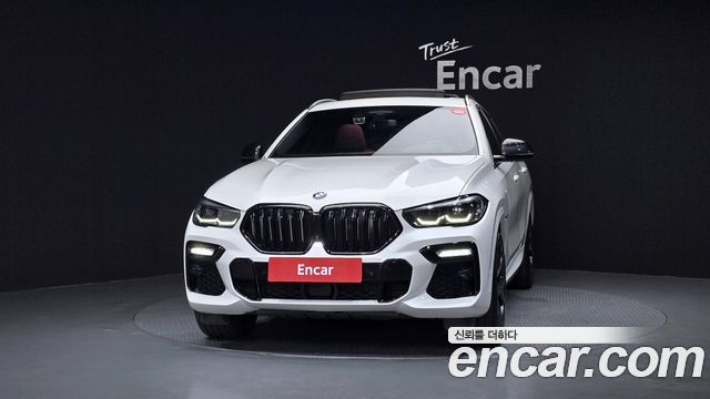 BMW X6 G06 xDrive30d M Sport - фото 2
