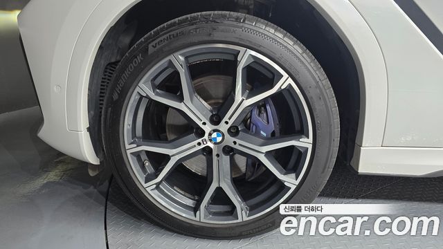 BMW X6 G06 xDrive30d M Sport - фото 4