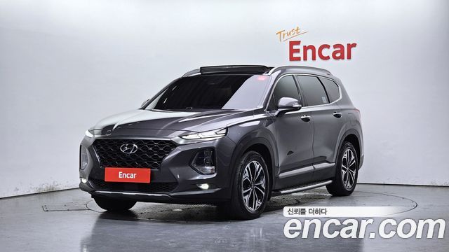 Hyundai Santafe TM Diesel 2.2 4WD Prestige - фото 0