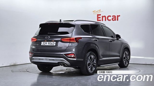 Hyundai Santafe TM Diesel 2.2 4WD Prestige - фото 1