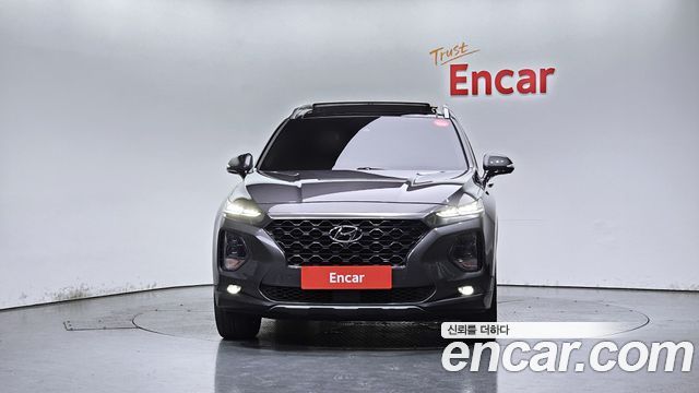 Hyundai Santafe TM Diesel 2.2 4WD Prestige - фото 2