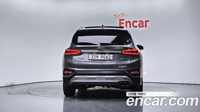 Hyundai Santafe TM Diesel 2.2 4WD Prestige - фото 3