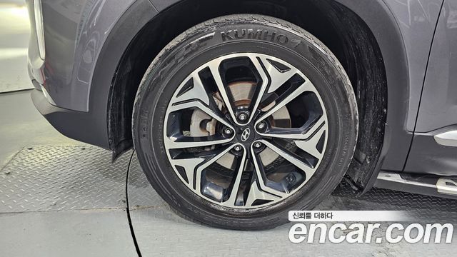 Hyundai Santafe TM Diesel 2.2 4WD Prestige - фото 4