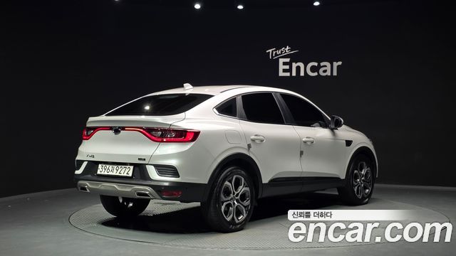 Renault Samsung XM3 1.3 TCe RE Signature - фото 0