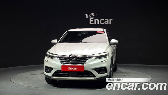Renault Samsung XM3 1.3 TCe RE Signature - фото 1