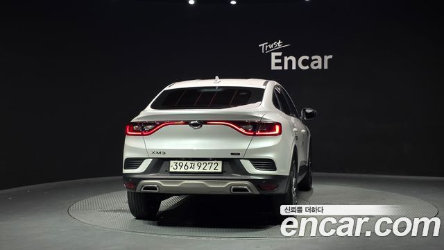 Renault Samsung XM3 1.3 TCe RE Signature - фото 2