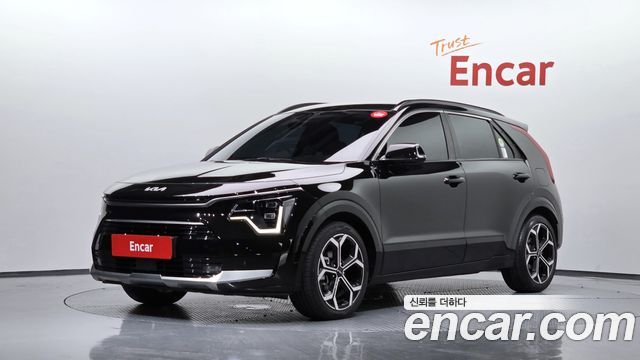 Kia Niro Совершенно новый Prestige - фото 0