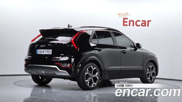Kia Niro Совершенно новый Prestige - фото 1